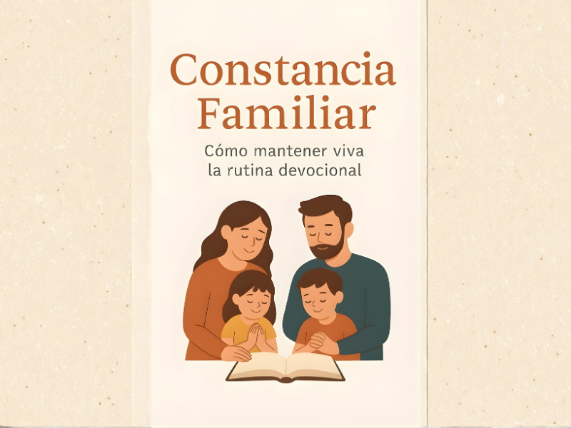 Bono 2: Estrategias de Constancia y Organización