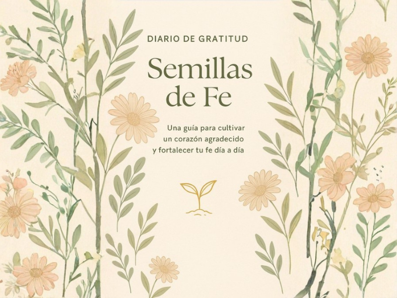 Bono 1: Semillas de Fe